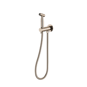 Meir Bidet Spray With Mixer Champagne