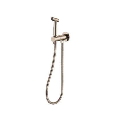 Meir Bidet Spray With Mixer Champagne
