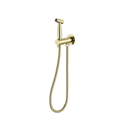 Meir Bidet Spray With Mixer Tiger Bronze
