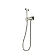 Meir Bidet Spray With Mixer Brushed Nickel