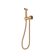 Meir Bidet Spray With Mixer Lustre Bronze