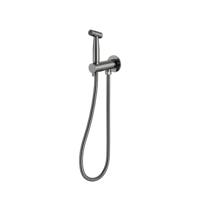 Meir Bidet Spray With Mixer Shadow