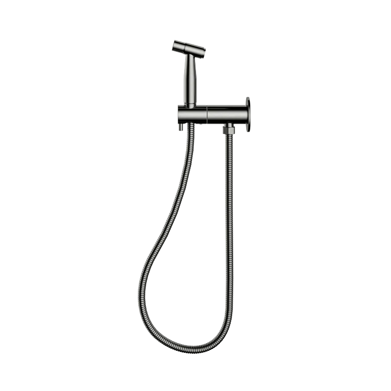 Meir Bidet Spray With Mixer Shadow