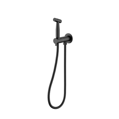 Meir Bidet Spray With Mixer Matte Black