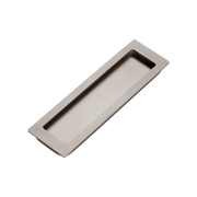 Momo Handles Cavity Slider Flush Pull Dull Brushed Nickel