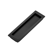 Momo Handles Cavity Slider Flush Pull Matt Black
