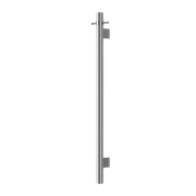 Modern National Mirage Vertical Heated Towel Rail Chrome