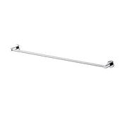 Modern National Single Towel Rail 750mm Chrome