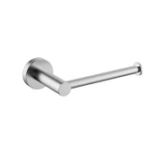 Modern National Mirage Toilet Paper Holder Brushed Chrome