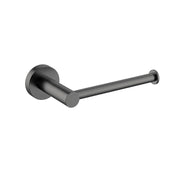 Modern National Mirage Toilet Paper Holder Gun Metal