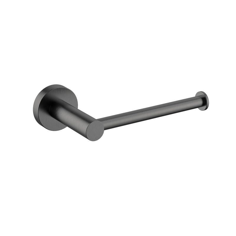 Modern National Mirage Toilet Paper Holder Gun Metal