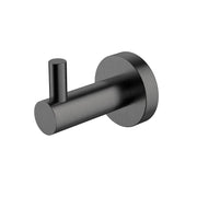 Modern National Mirage Robe Hook Gun Metal