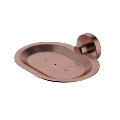 Modern National Soap Dish Champagne