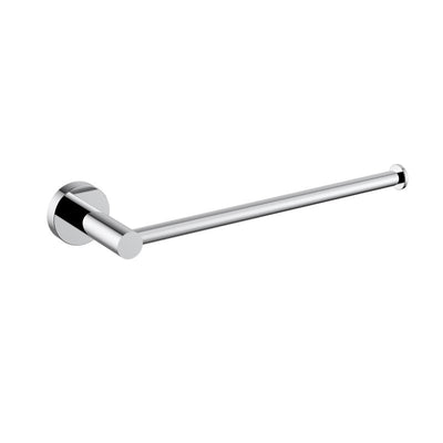 Modern National Mirage Towel Holder Chrome