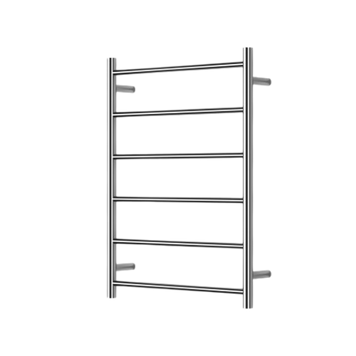 Modern National Mirage 8 Bar Heated Towel Rail Chrome