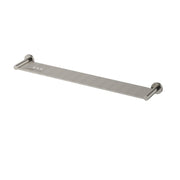 Modern National Mirage Metal Shelf Brushed Nickel