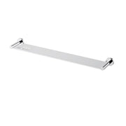 Modern National Mirage Metal Shelf Chrome