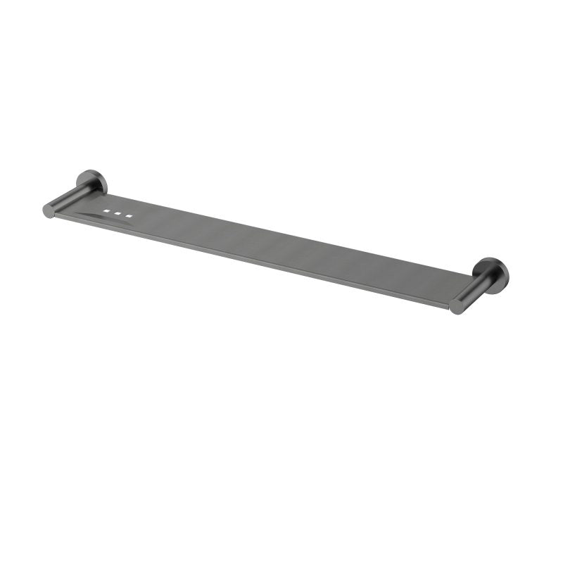 Modern National Mirage Metal Shelf Gun Metal