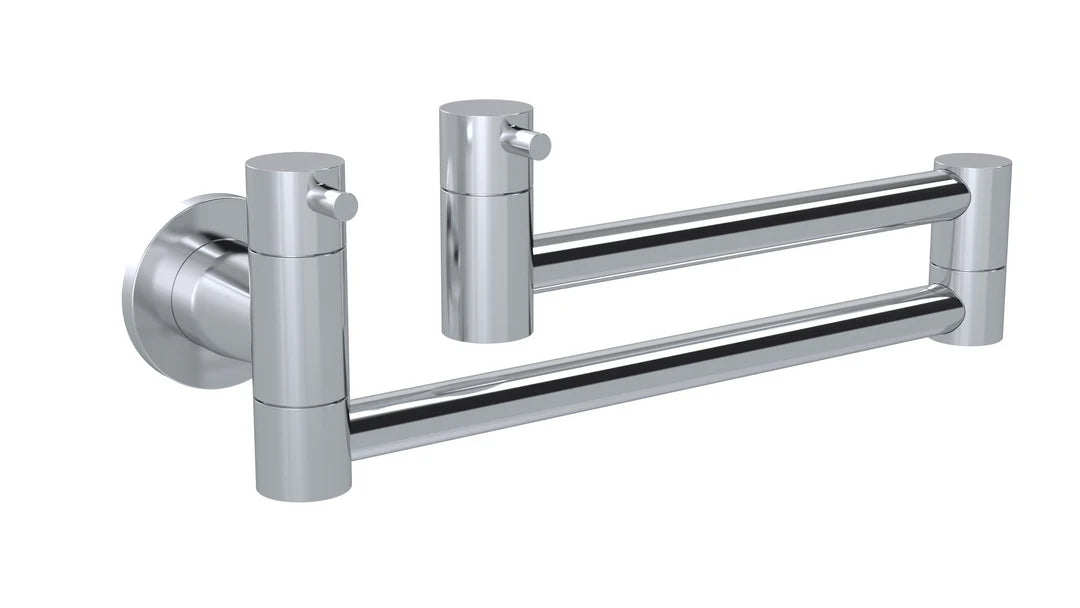 Meir Kitchen Pot Filler Chrome
