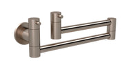 Meir Kitchen Pot Filler Champagne