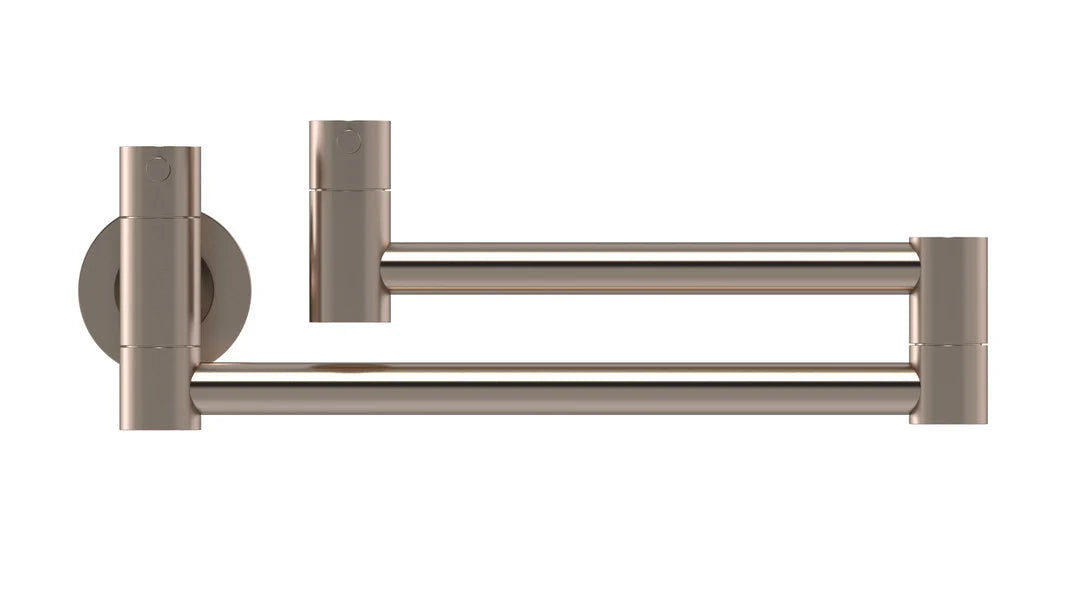 Meir Kitchen Pot Filler Champagne