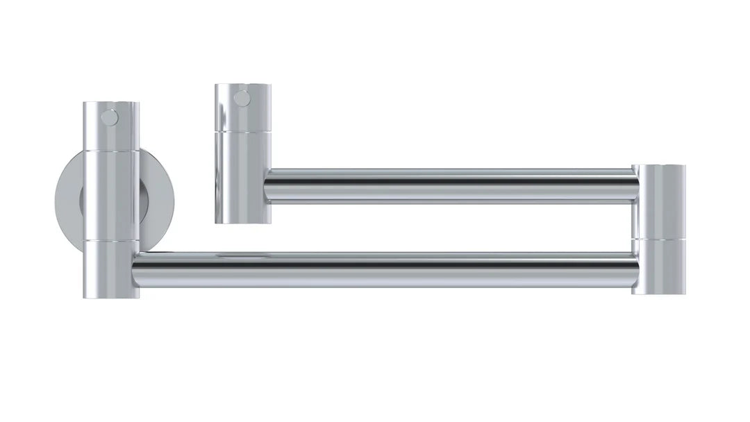 Meir Kitchen Pot Filler Chrome