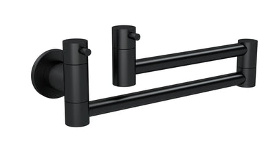 Meir Kitchen Pot Filler Matte Black