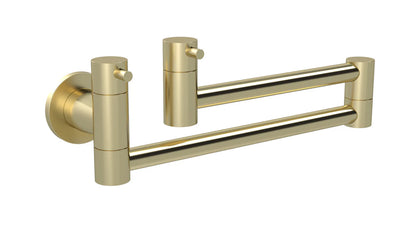 Meir Kitchen Pot Filler Tiger Bronze