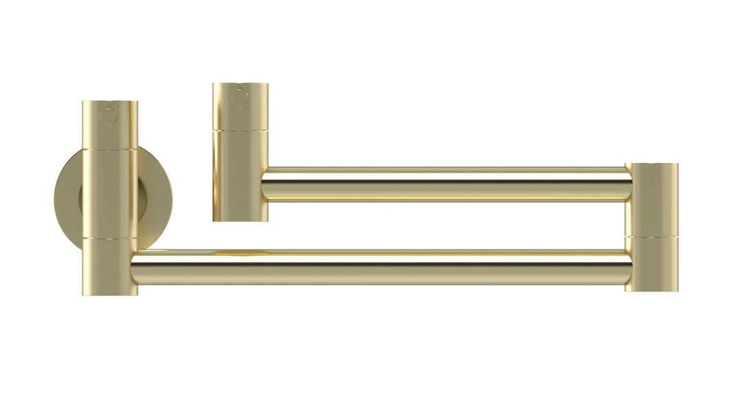 Meir Kitchen Pot Filler Tiger Bronze