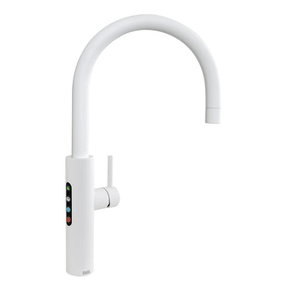 Billi Home BA with Multifunction Mixer Tap - Matte White