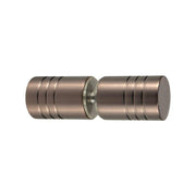 Modern National Shower Door Handle - Dusk