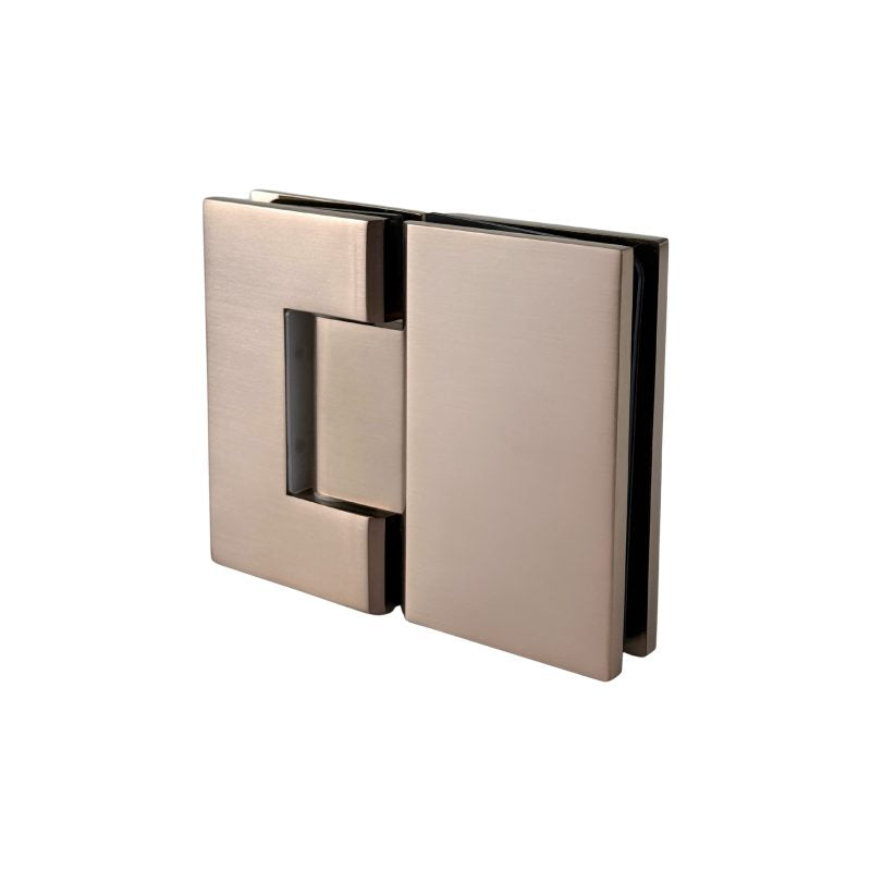 Modern National Shower Door Hinge 180 Degrees - Dusk