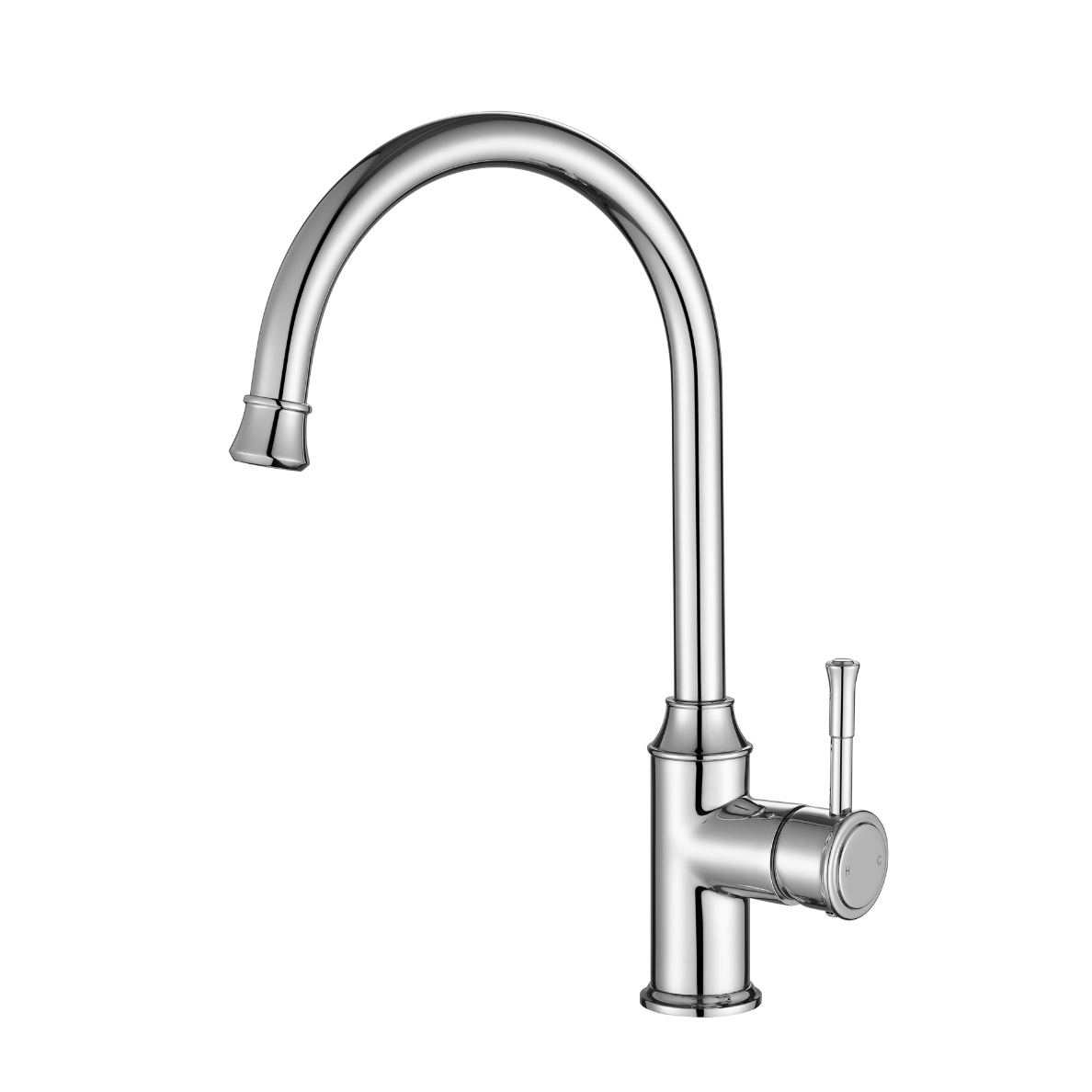 Montpellier Gooseneck Kitchen Mixer