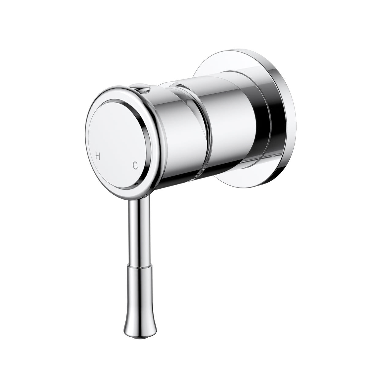 Montpellier Shower Mixer Trim Kit Small Backplate