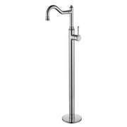 Modern National Montpellier Freestanding Bath Mixer
