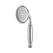 Modern National Montpellier Handpiece - Chrome