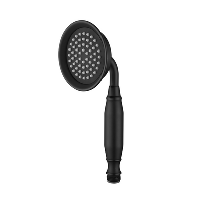 Modern National Montpellier Handpiece - Matte Black