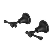 Modern National Montpellier Wall Tops - Matte Black