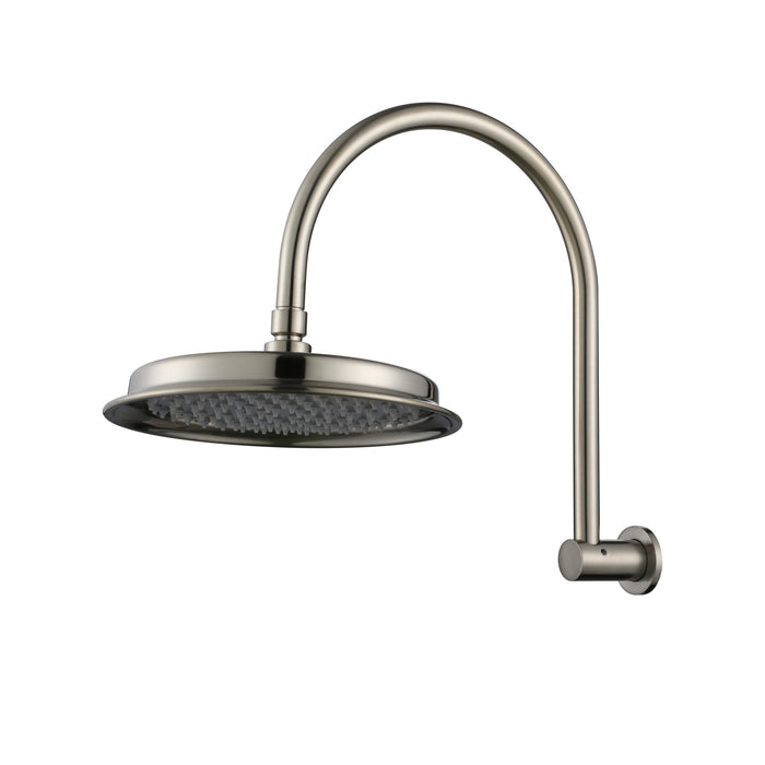 Modern National Montpellier Shower Arm With Shower Head