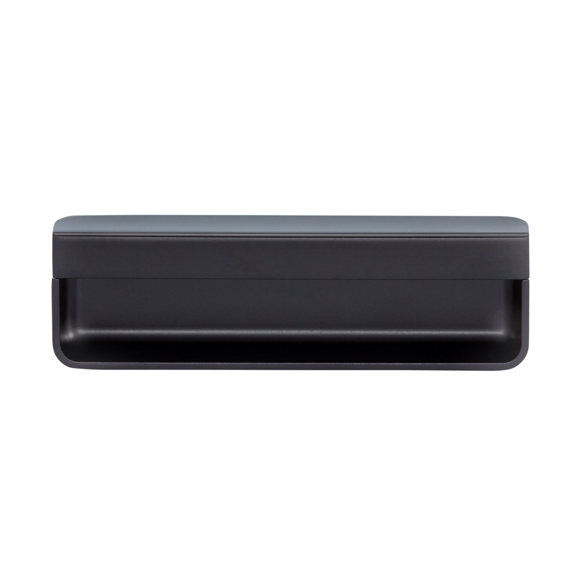 Momo Moule Edge Flush 128mm in Matt Black - view 2