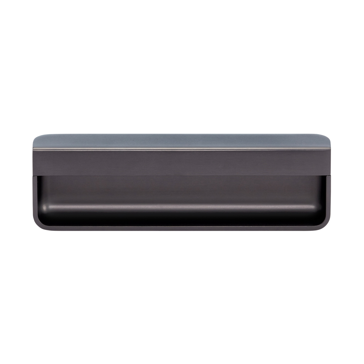 Momo Moule Edge Flush 128mm in Black Titanium - view 2