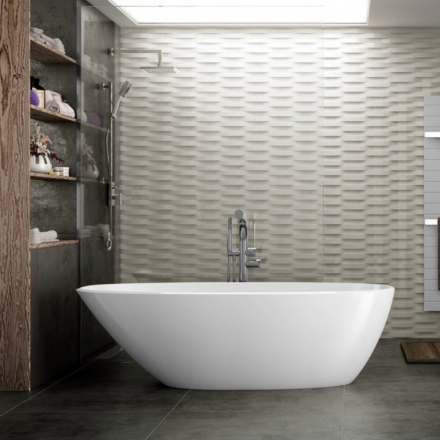 Victoria + Albert Mozzano 2 Bath — Designer Bathware