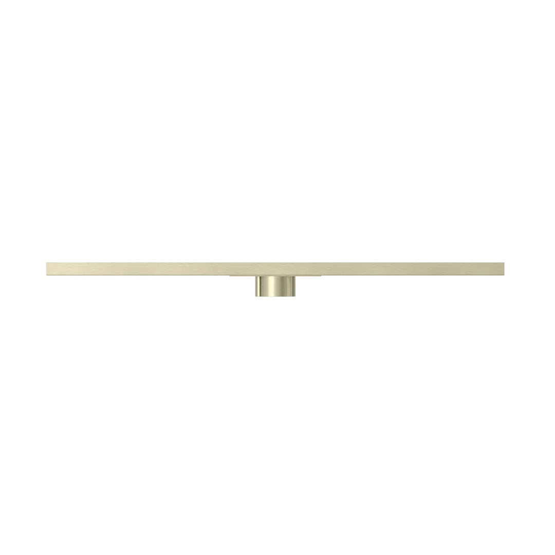Meir Shower Channel Waste With Tile Insert 900mm Tiger Bronze