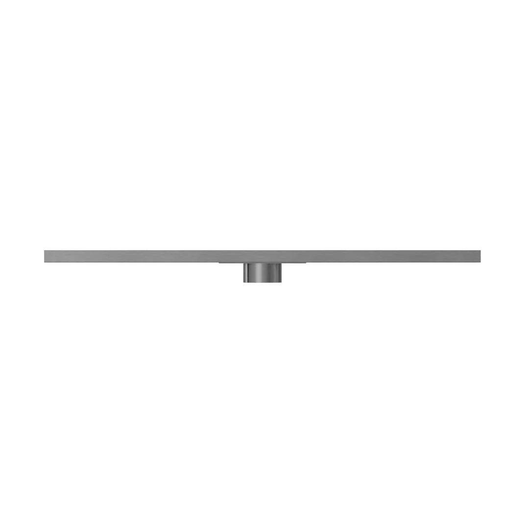 Meir Shower Channel Waste With Tile Insert 900mm Shadow