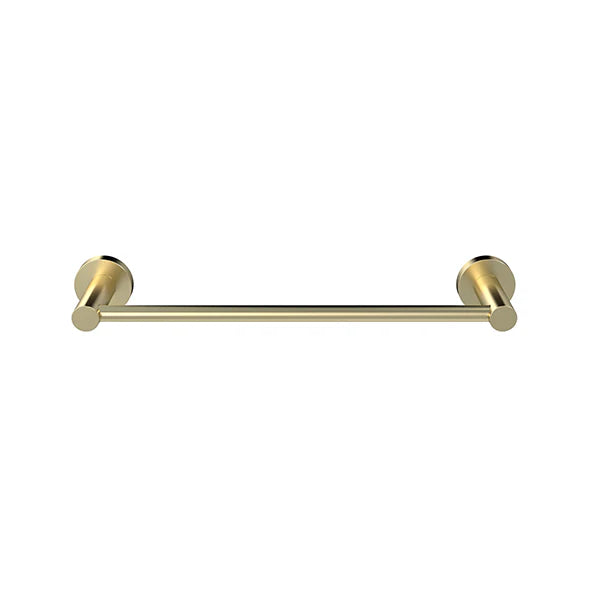 Meir Single Towel Rail 300mm Tiger Bronze
