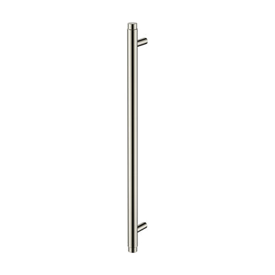 Meir Oppen Appliance Pull Handle (Brushed) - Brushed Nickel