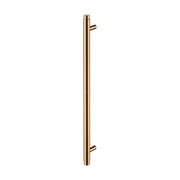 Meir Oppen Appliance Pull Handle (Brushed) - Lustre Bronze