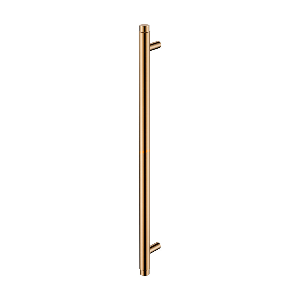 Meir Oppen Appliance Pull Handle (Brushed) - Lustre Bronze