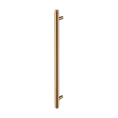 Meir Oppen Appliance Pull Handle (Brushed) - Lustre Bronze