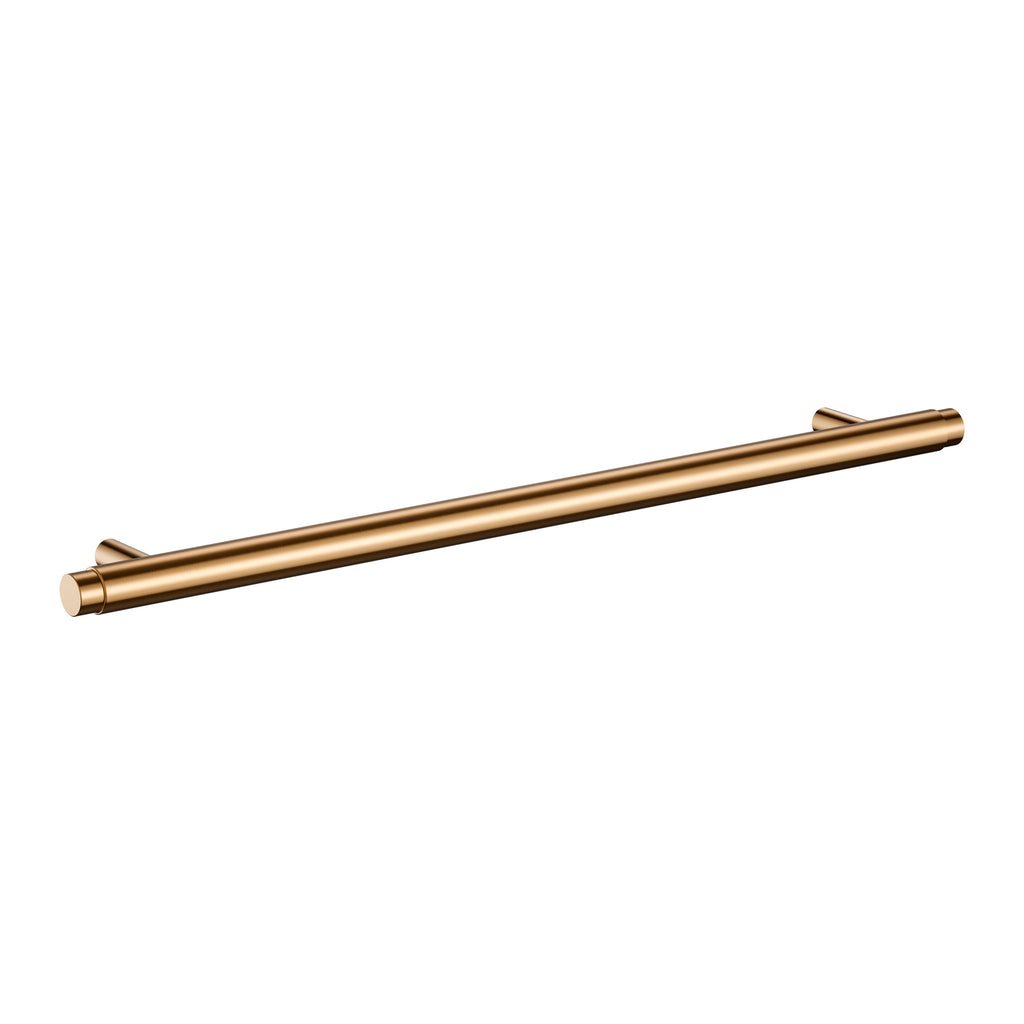 Meir Oppen Appliance Pull Handle (Brushed) - Lustre Bronze